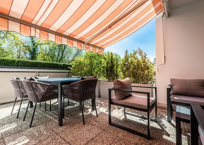 La Terrasse Du Thiou