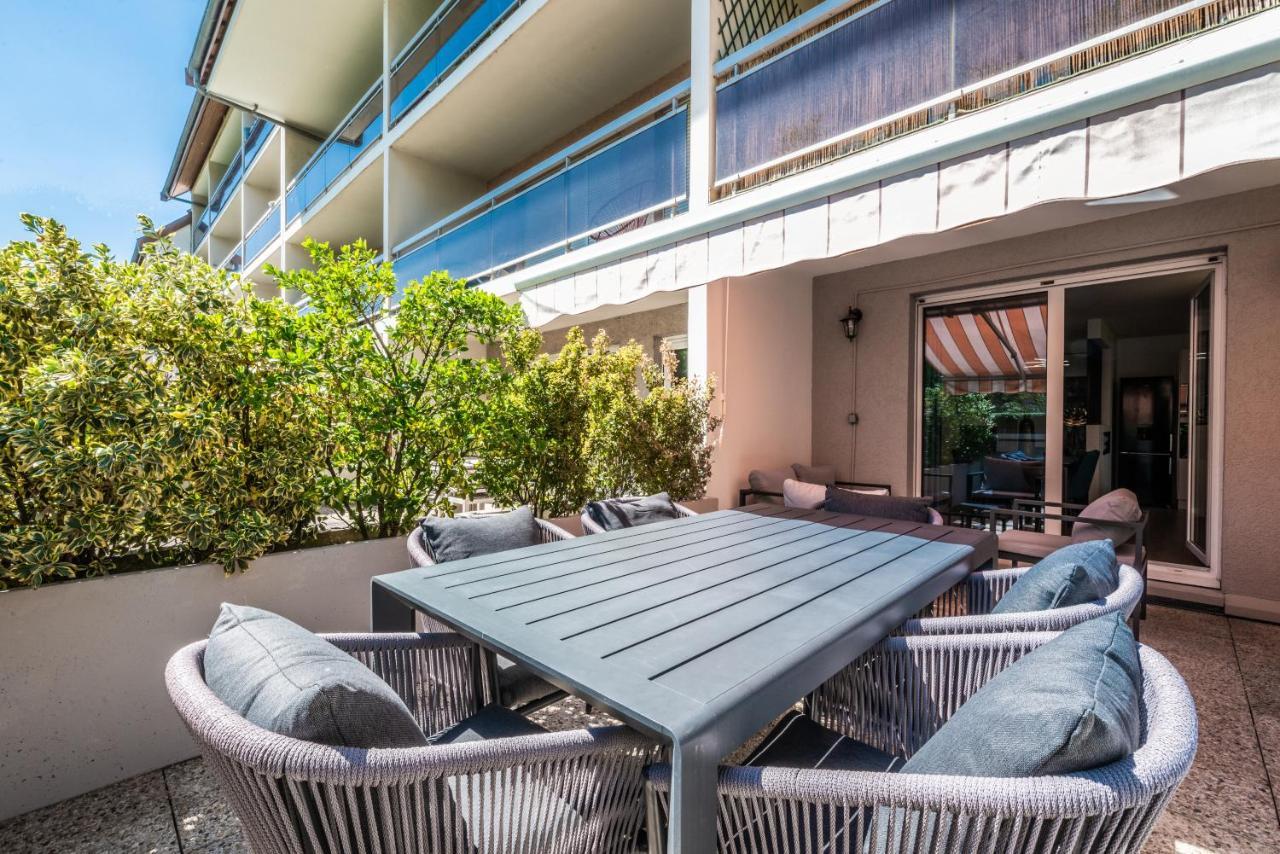 Apartment La Terrasse Du Thiou Annecy