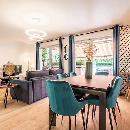 La Terrasse Du Thiou Apartment Annecy Exterior photo