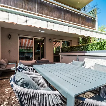 La Terrasse Du Thiou Apartment Annecy Exterior photo